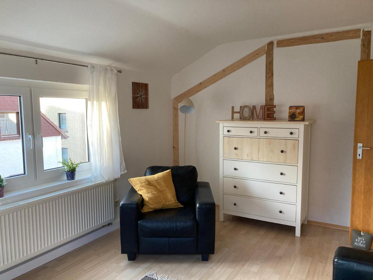 Apartament Haus 51,8° Bad Nenndorf Zewnętrze zdjęcie